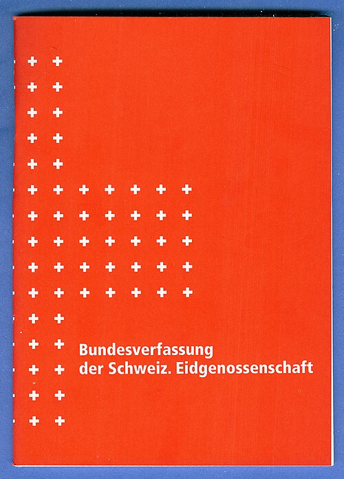 Swiss Federal Constitution